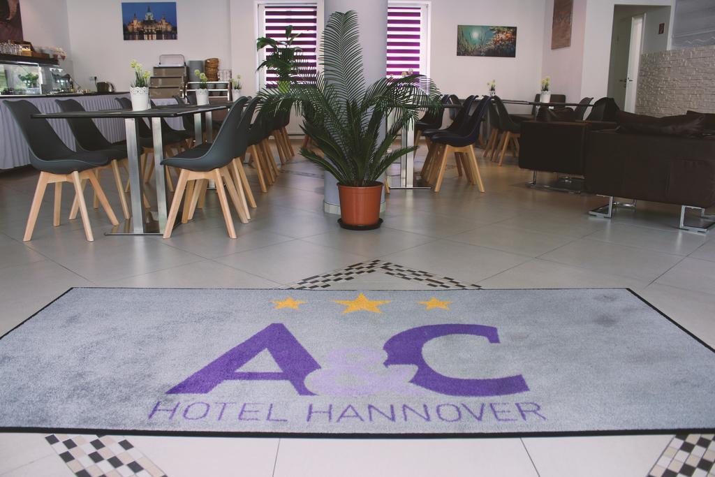 A&C Hotel Hannover Hanover Exterior photo