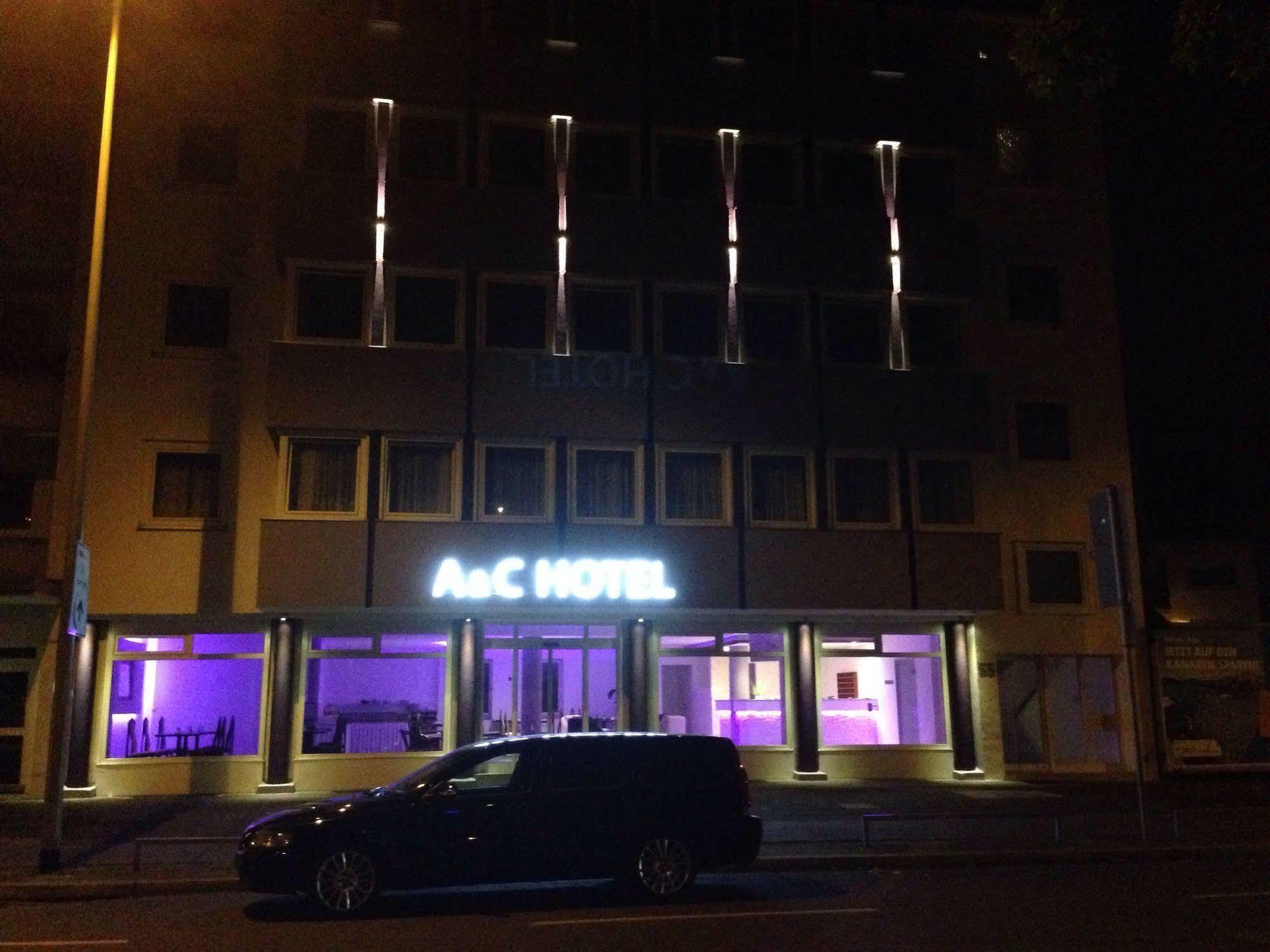 A&C Hotel Hannover Hanover Exterior photo